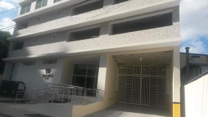 Taurus Tower, Parque Lefevre