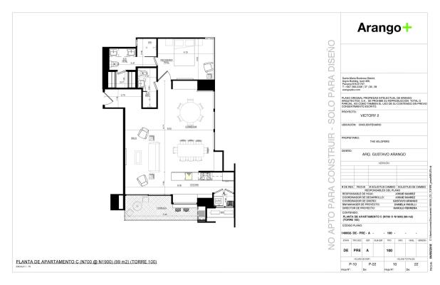 , apartamento