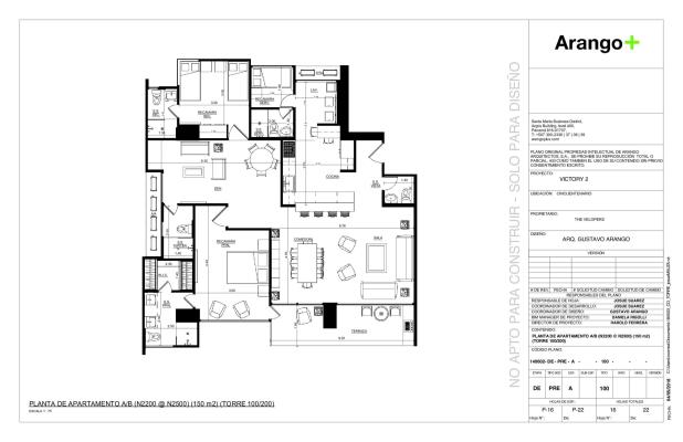 , Apartamento en alquiler en Coco del Mar | P3780028