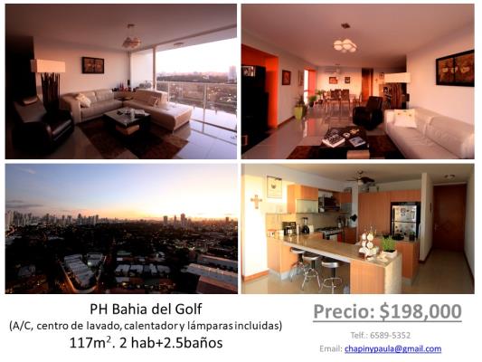 Bahia del Golf, Apartamento en venta en Coco del Mar | Bahia del Golf -  P3780609