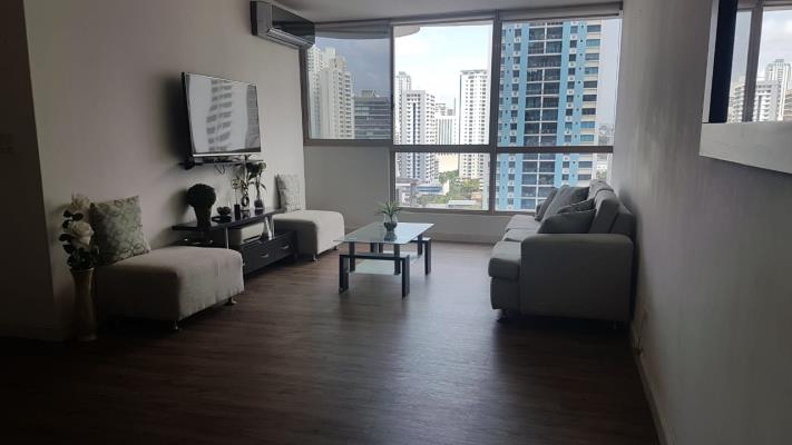 San Francisco Bay, apartamento