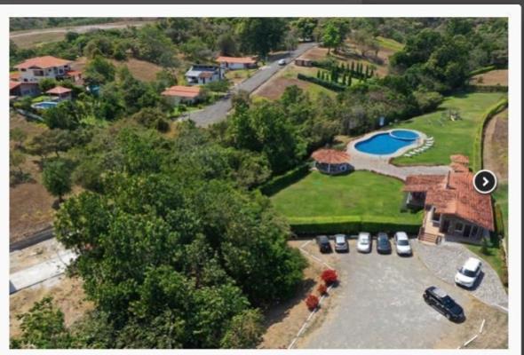 El espino San Carlos