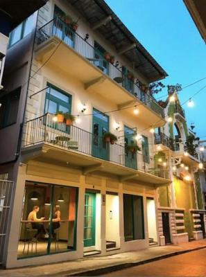 Casco Antiguo Panamá