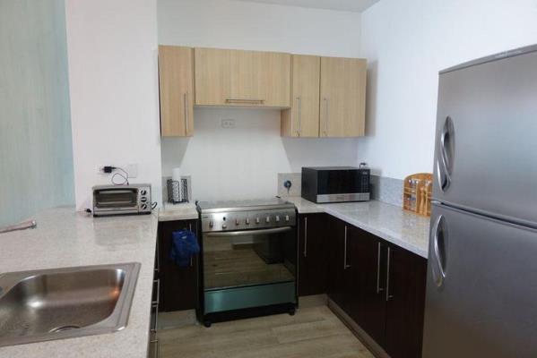 H2O on the ocean, apartamento