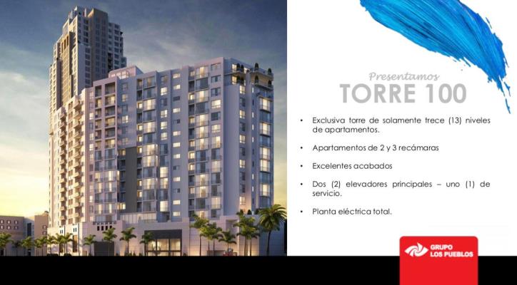 , Apartamento en venta en Santa Maria | P3791172