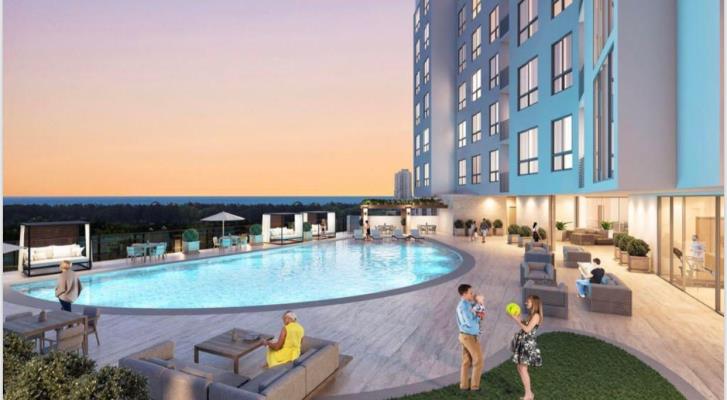 , Apartamento en venta en Santa Maria | P3791172