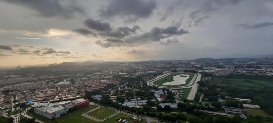 , Área Metropolitana