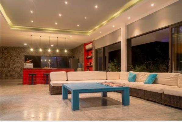 Costa Esmeralda, Panamá