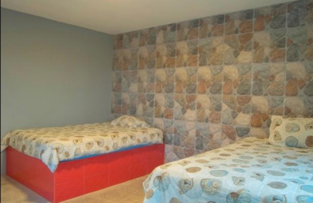 Costa Esmeralda, casa