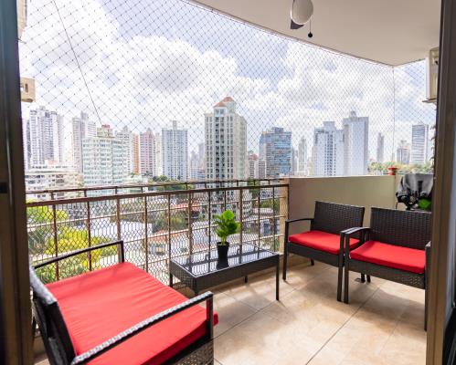 P.H. Atrium, El Cangrejo