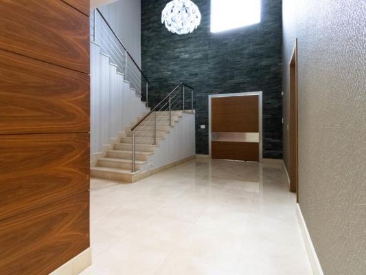 Toscana del Este, casa