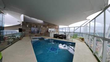 Yacht Club Avenida Balboa, Panamá