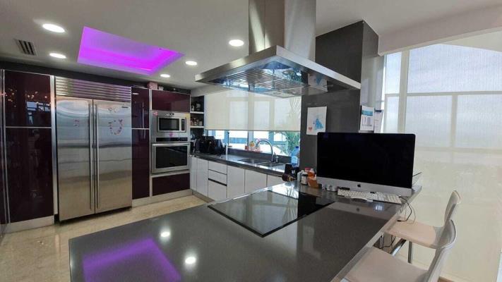 Yacht Club, apartamento