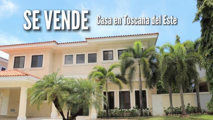 Toscana del Este, Casa en venta en Costa del Este | Toscana del Este -  P3808763