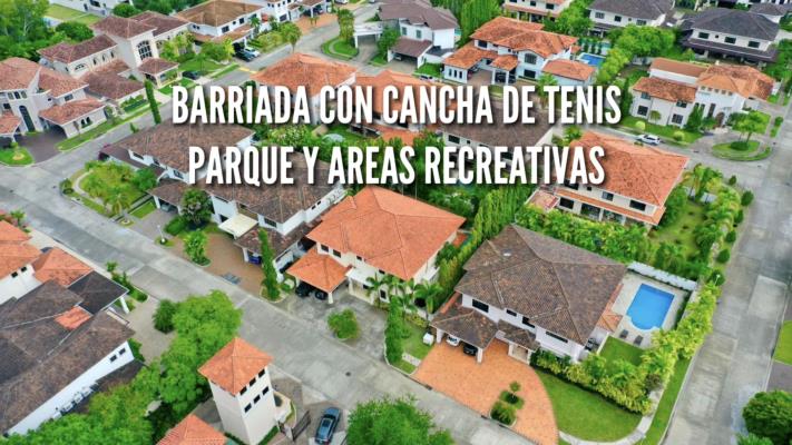 Toscana del Este, casa