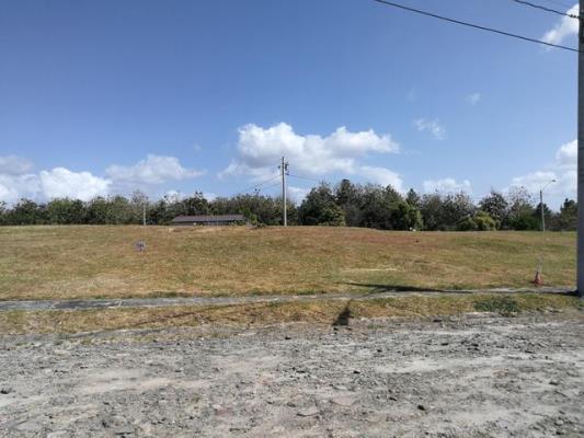 , terreno