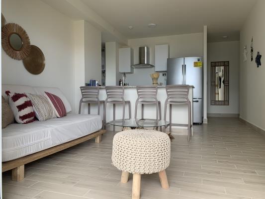Playa Caracol Residences & Beach Club, apartamento