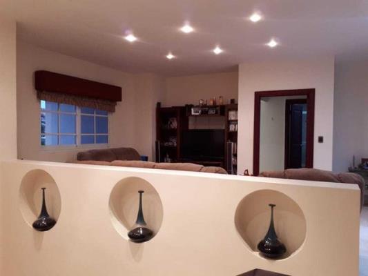 Costa de Las Perlas, casa