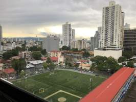 Pelican Bay San Francisco, Panamá