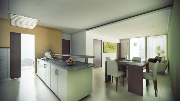 , Apartamento en venta en Betania | P3818752