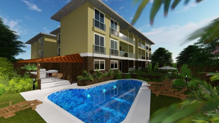, apartamento