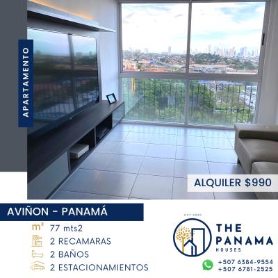 aviñon Tower, Panamá