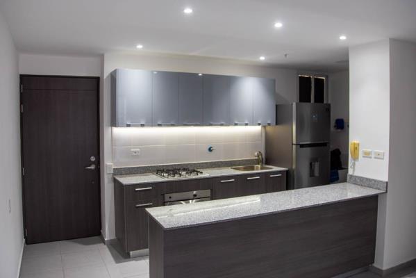 aviñon Tower, apartamento