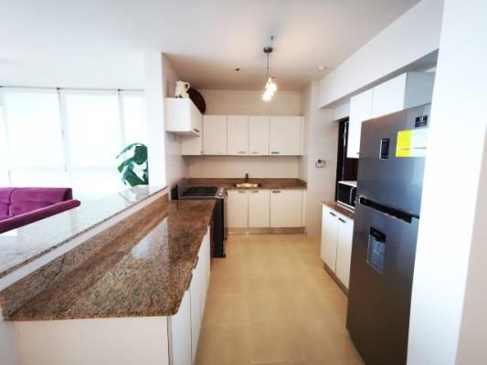 Grand Bay Tower, Área Metropolitana