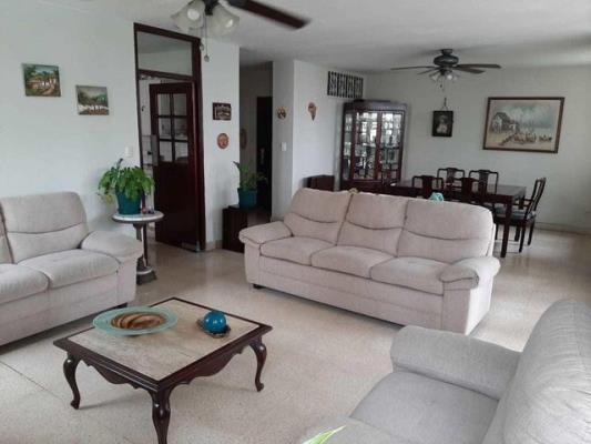 , Apartamento en alquiler en El Cangrejo | P3820404