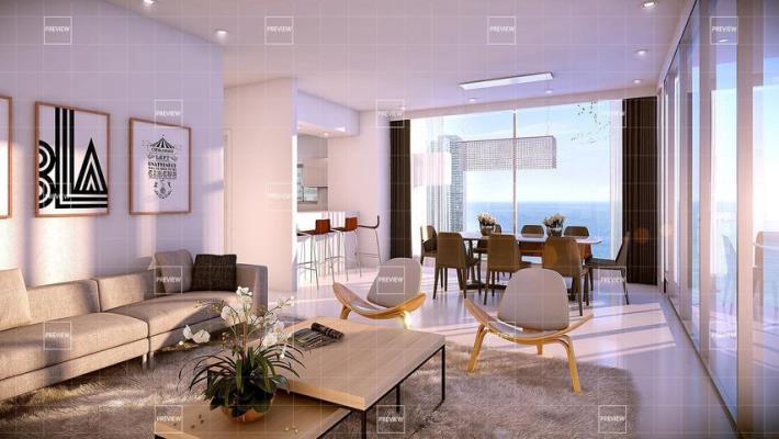 , Apartamento en alquiler en Bella Vista | P3821069