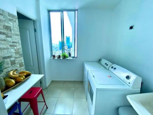 The Seawaves, apartamento