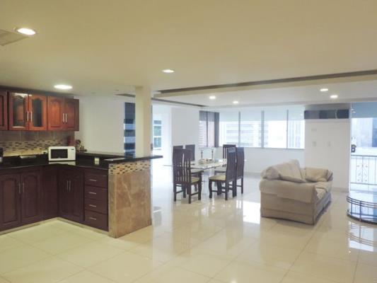 , Apartamento en alquiler en Obarrio | P3825864