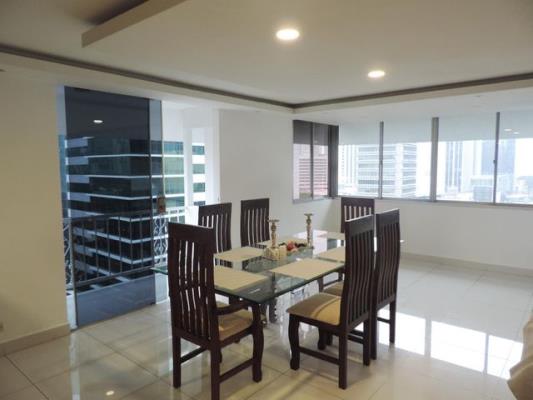 , Apartamento en alquiler en Obarrio | P3825864