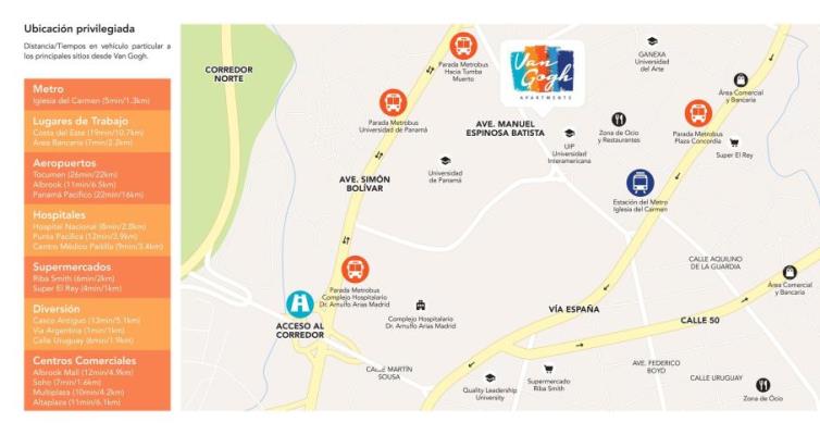 , Área Metropolitana