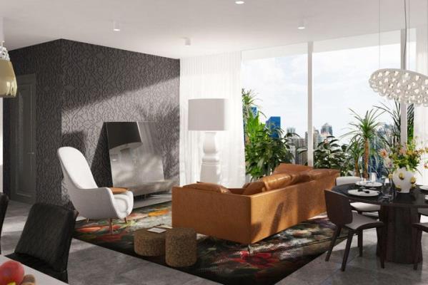 , Apartamento en venta en Bella Vista | P3827152