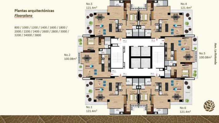 , apartamento