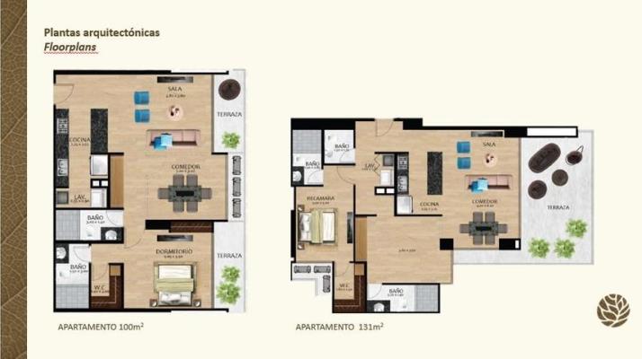 , apartamento