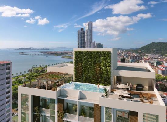 , Apartamento en venta en Bella Vista | P3827537