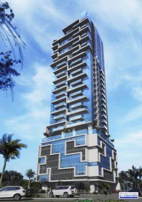 , Apartamento en venta en Avenida Balboa | P3830029