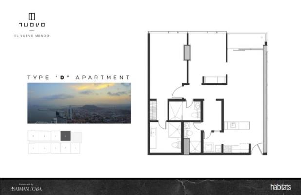 , apartment