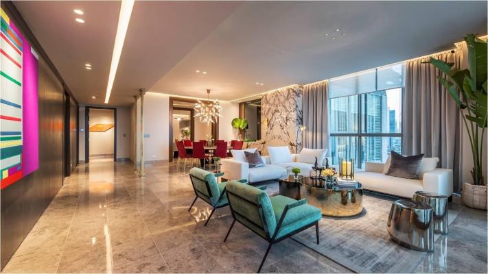 , apartamento