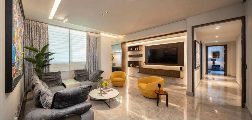 , apartamento
