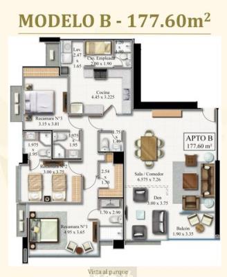 , apartamento