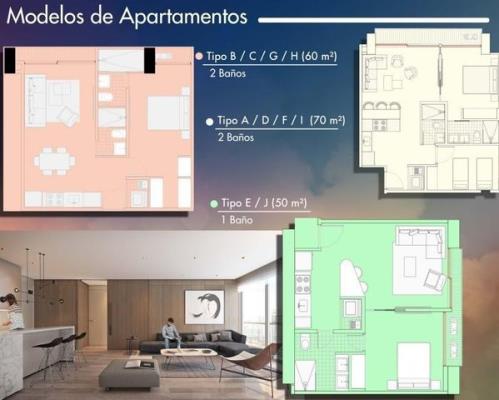 , apartamento