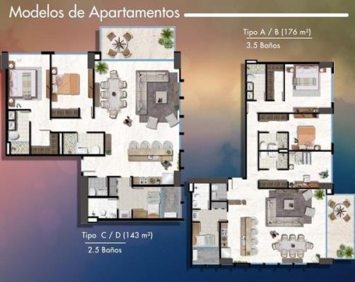 , apartamento