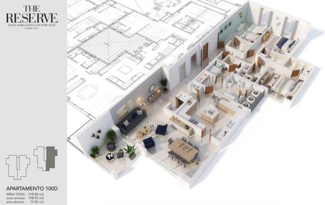 , apartamento