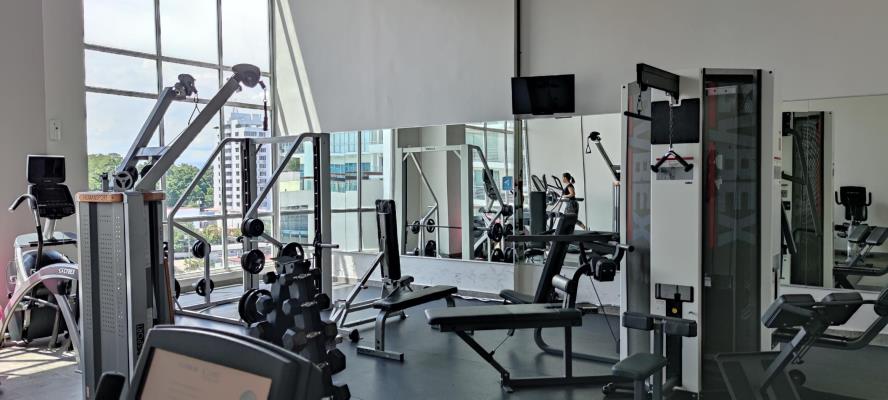 Quartier 74, apartamento