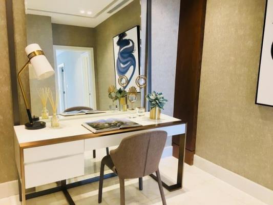 The residences, Punta Paitilla