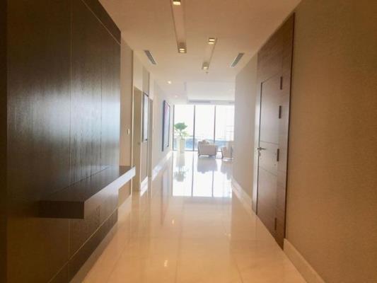 The residences, Área Metropolitana