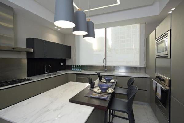 The residences, Punta Paitilla